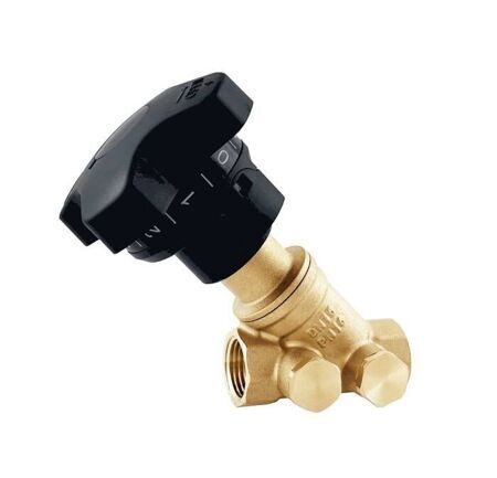 Клапан баланс  лат  Benarmo Ду20 Ру16 в/в Kvs 4.15