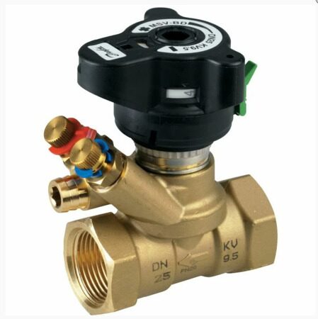 Клапан балансировочный MSV-BD Danfoss 32 (003Z4054)