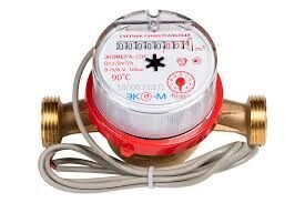 Счетчик для воды Экомера Э-15 ИУ L-110мм Импульсный универ