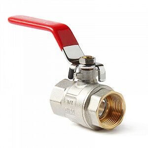 Кран шар PRO AQUA В-В 1 1/4" (32) рычаг (полнопроходной)