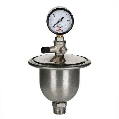 Гаситель гидроударов мембран с маноментром VT.CAR20.I.04001