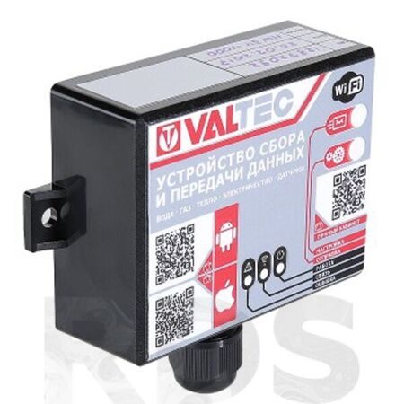 Wi-Fi устройство сбора и передачи данных