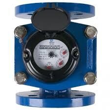 Счетчик для воды Декаст СТВХ ДУ50 50С фл 78-50-01