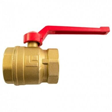 Кран шар 11Б27п1 В-В 1 1/4" рычаг