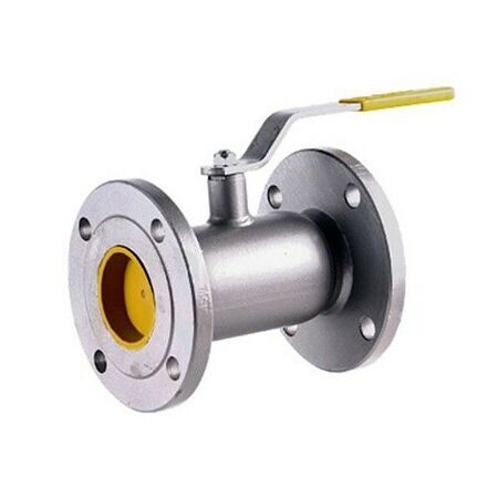 Кран шаровый 11с54 пМ DN 20 (Pn 40) (фланцевый)