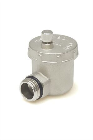 Воздухоотводчик Ду15 угл.SantechSystems