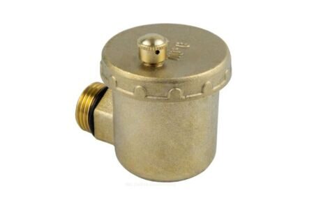 Воздухоотводчик Ду15 угл. Aquasfera 5004-01