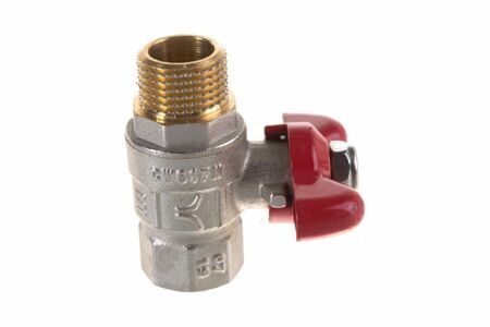 Кран шар PRO AQUA В-В 1/2" (15) баб (полнопрох)